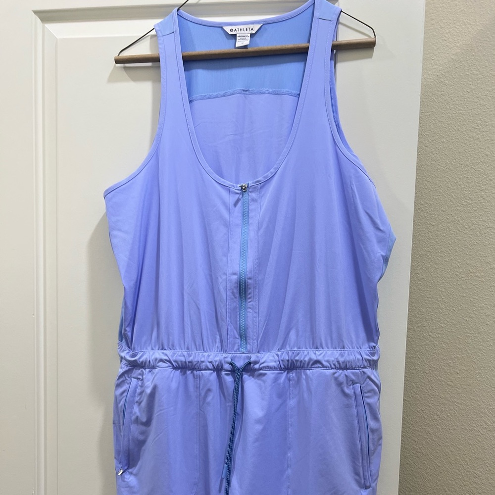 Athleta Expedition Dress